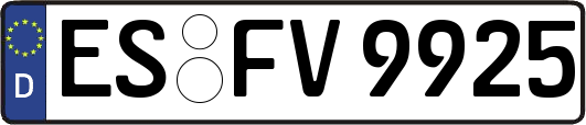 ES-FV9925