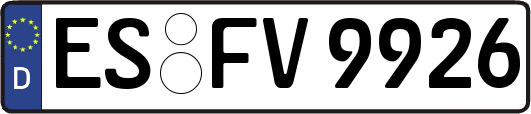 ES-FV9926