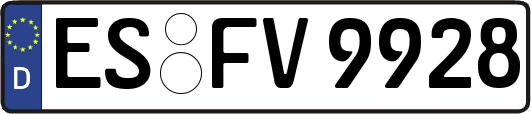 ES-FV9928