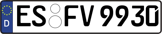 ES-FV9930