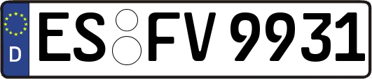 ES-FV9931