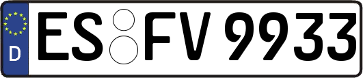 ES-FV9933