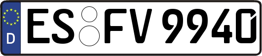 ES-FV9940