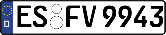 ES-FV9943