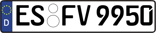 ES-FV9950