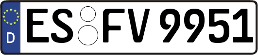 ES-FV9951