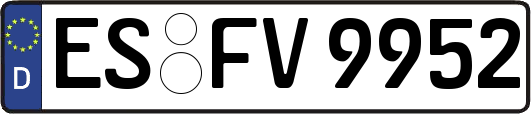 ES-FV9952