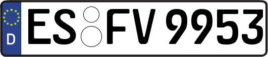 ES-FV9953