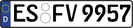ES-FV9957