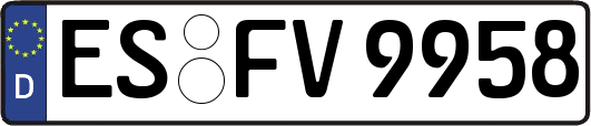 ES-FV9958
