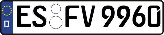 ES-FV9960