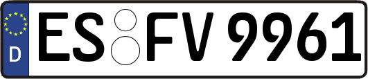 ES-FV9961