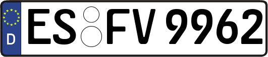 ES-FV9962