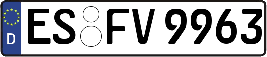ES-FV9963