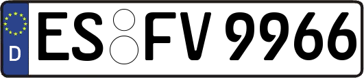 ES-FV9966