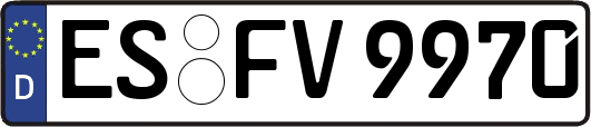 ES-FV9970