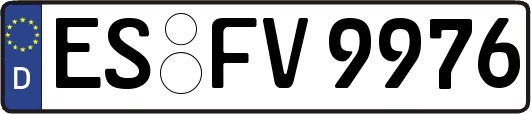 ES-FV9976