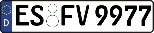 ES-FV9977
