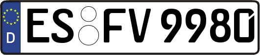 ES-FV9980
