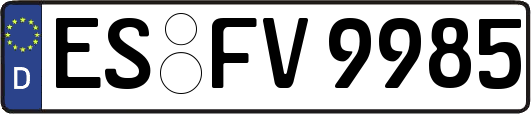 ES-FV9985