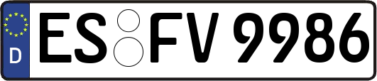 ES-FV9986