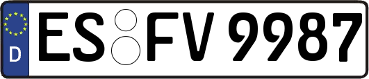 ES-FV9987