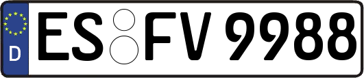 ES-FV9988
