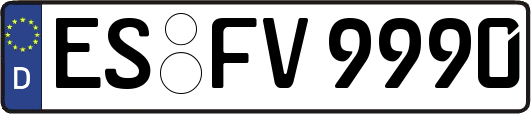ES-FV9990