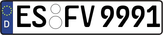 ES-FV9991