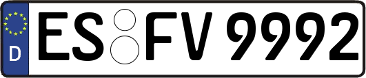ES-FV9992