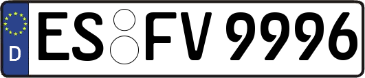 ES-FV9996