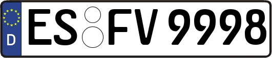 ES-FV9998
