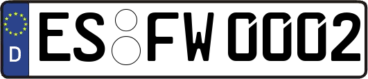 ES-FW0002