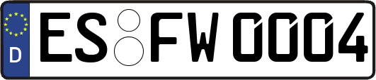 ES-FW0004