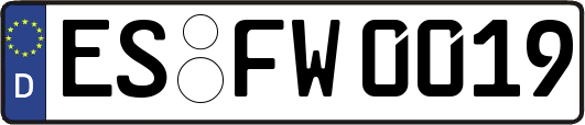 ES-FW0019