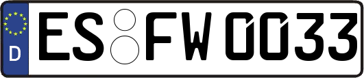 ES-FW0033
