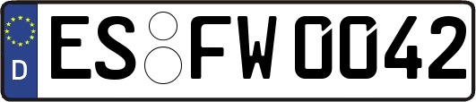 ES-FW0042