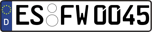 ES-FW0045