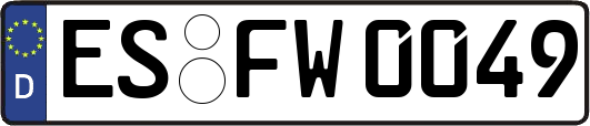 ES-FW0049