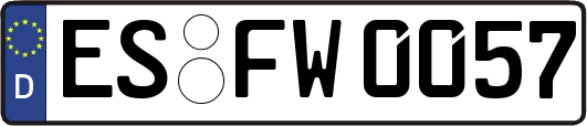 ES-FW0057