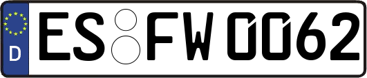 ES-FW0062