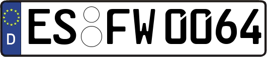 ES-FW0064