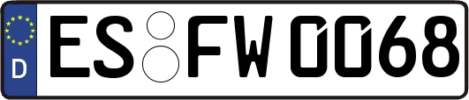 ES-FW0068