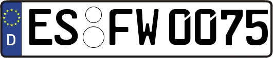 ES-FW0075