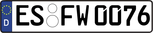 ES-FW0076