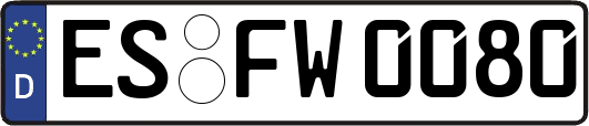 ES-FW0080