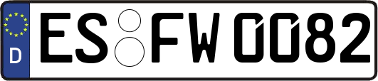 ES-FW0082
