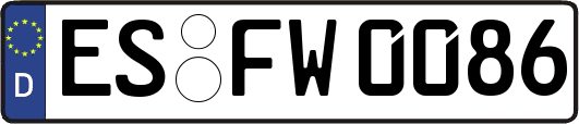 ES-FW0086