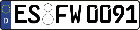ES-FW0091