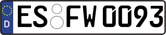 ES-FW0093